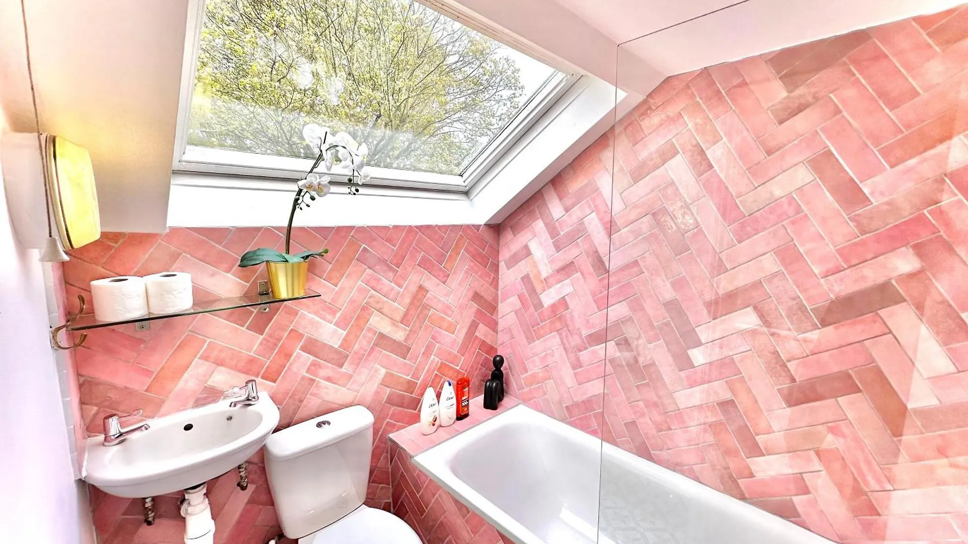 Enticing 2 Bedroom Flat With Mini-Garden In Hackney, Lower Clapton London United Kingdom